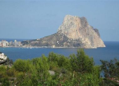 Villa in Calpe (Costa Blanca), buy cheap - 299 000 [69054] 2