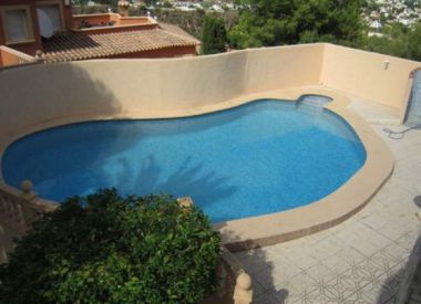 Villa in Calpe (Costa Blanca), buy cheap - 299 000 [69054] 3