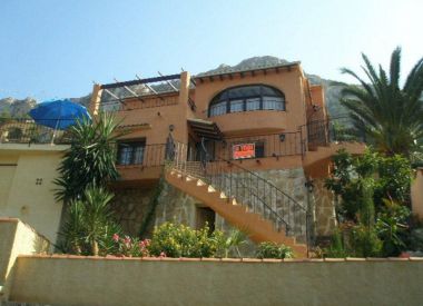 Villa in Calpe (Costa Blanca), buy cheap - 278 000 [69053] 1