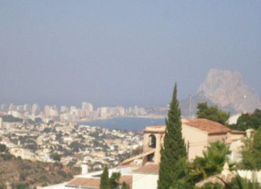 Villa in Calpe (Costa Blanca), buy cheap - 278 000 [69053] 2