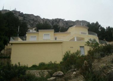 Villa in Calpe (Costa Blanca), buy cheap - 370 000 [69051] 1