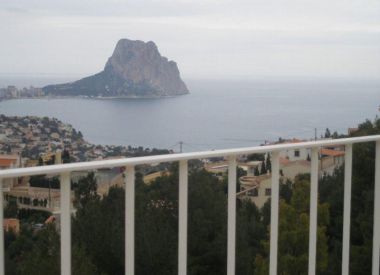 Villa in Calpe (Costa Blanca), buy cheap - 370 000 [69051] 2