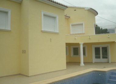 Villa in Calpe (Costa Blanca), buy cheap - 370 000 [69051] 5