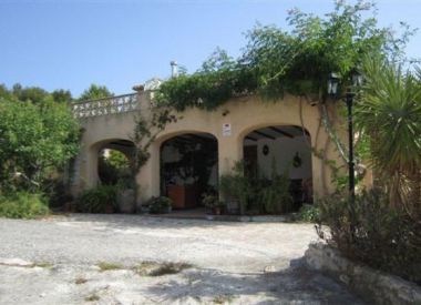 Villa in Calpe (Costa Blanca), buy cheap - 420 000 [69052] 1
