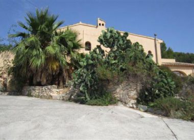 Villa in Calpe (Costa Blanca), buy cheap - 420 000 [69052] 3