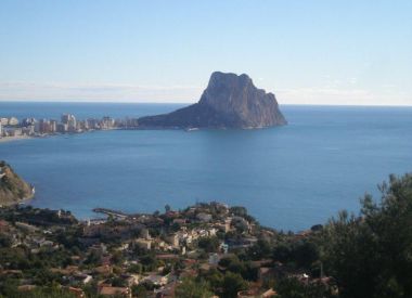 Villa in Calpe (Costa Blanca), buy cheap - 259 000 [69050] 1