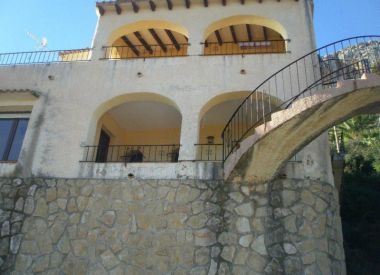 Villa in Calpe (Costa Blanca), buy cheap - 259 000 [69050] 2