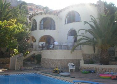 Villa in Calpe (Costa Blanca), buy cheap - 380 000 [69049] 1