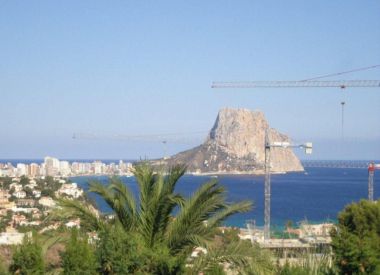 Villa in Calpe (Costa Blanca), buy cheap - 380 000 [69049] 2