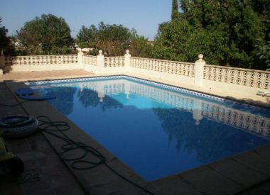 Villa in Calpe (Costa Blanca), buy cheap - 380 000 [69049] 4