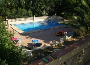 Villa in Calpe (Costa Blanca), buy cheap - 380 000 [69049] 5