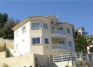 Villa in Calpe (Costa Blanca), buy cheap - 525 000 [69048] 1