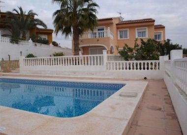 Villa in Calpe (Costa Blanca), buy cheap - 420 000 [69046] 1