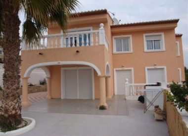 Villa in Calpe (Costa Blanca), buy cheap - 420 000 [69046] 2