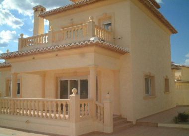Villa in Calpe (Costa Blanca), buy cheap - 483 000 [69047] 1