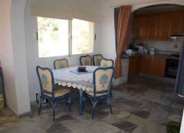 Villa in Calpe (Costa Blanca), buy cheap - 430 000 [69045] 7