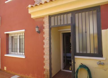 Townhouse in San Miguel de Salinas ID:69044