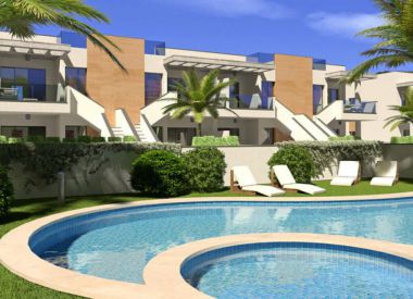 Townhouse in San Miguel de Salinas (Costa Blanca), buy cheap - 195 000 [69042] 1