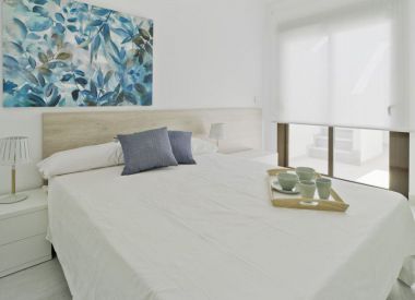 Townhouse in San Miguel de Salinas (Costa Blanca), buy cheap - 159 900 [69038] 6