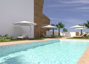 Townhouse in San Miguel de Salinas (Costa Blanca), buy cheap - 159 900 [69038] 9