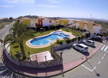 Villa in Benidorm (Costa Blanca), buy cheap - 118 000 [69037] 8