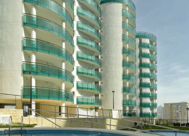 Apartments in Benidorm (Costa Blanca), buy cheap - 165 000 [69034] 1