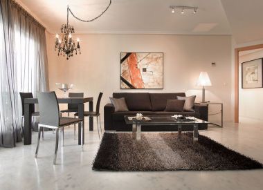 Apartments in Benidorm (Costa Blanca), buy cheap - 165 000 [69034] 3