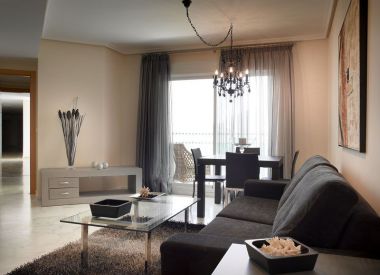 Apartments in Benidorm (Costa Blanca), buy cheap - 165 000 [69034] 4