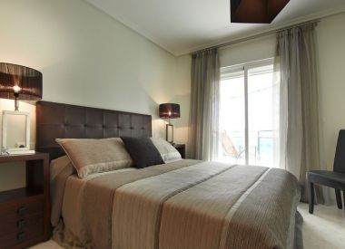Apartments in Benidorm (Costa Blanca), buy cheap - 165 000 [69034] 5
