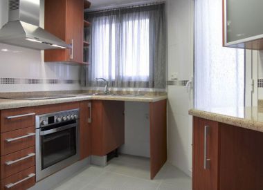 Apartments in Benidorm (Costa Blanca), buy cheap - 165 000 [69034] 9