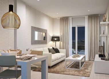 Apartments in La Manga (Murcia), buy cheap - 91 900 [69033] 2