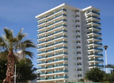Apartments in Calpe (Costa Blanca), buy cheap - 174 000 [69031] 2
