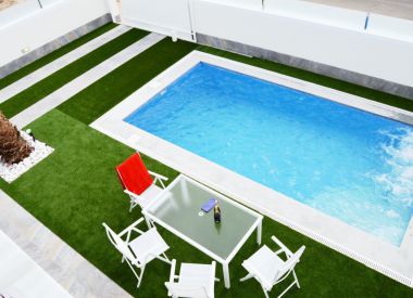 Villa in San Miguel de Salinas (Costa Blanca), buy cheap - 229 000 [69027] 2