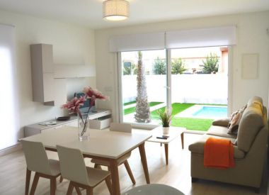 Villa in San Miguel de Salinas (Costa Blanca), buy cheap - 229 000 [69027] 5