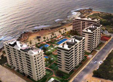 Apartments in Punta Prima (Costa Blanca), buy cheap - 279 000 [69025] 2