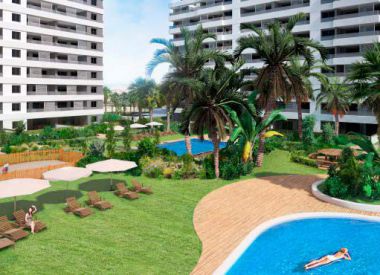 Apartments in Punta Prima (Costa Blanca), buy cheap - 279 000 [69025] 3