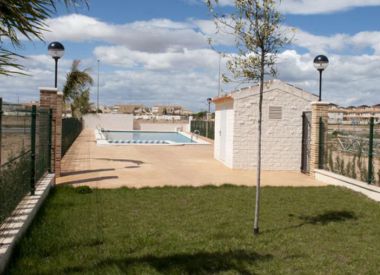 Townhouse in San Miguel de Salinas (Costa Blanca), buy cheap - 135 000 [69021] 9