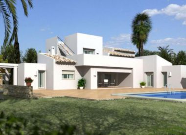 House in Javea (Costa Blanca), buy cheap - 597 000 [69018] 1