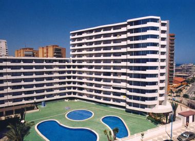 Apartments in Calpe (Costa Blanca), buy cheap - 279 000 [69017] 1