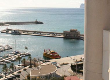 Apartments in Calpe (Costa Blanca), buy cheap - 279 000 [69017] 2