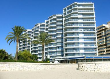 Apartments in Calpe (Costa Blanca), buy cheap - 619 000 [69016] 1