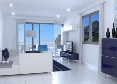 Apartments in Calpe (Costa Blanca), buy cheap - 619 000 [69016] 2