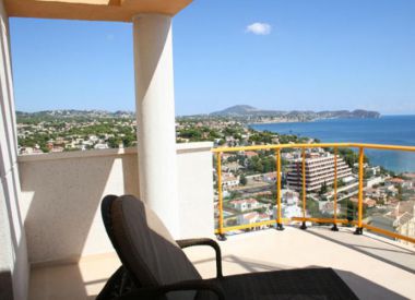 Apartments in Calpe (Costa Blanca), buy cheap - 145 000 [69012] 1