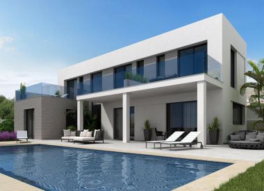 Villa in Benidorm (Costa Blanca), buy cheap - 510 000 [69010] 1