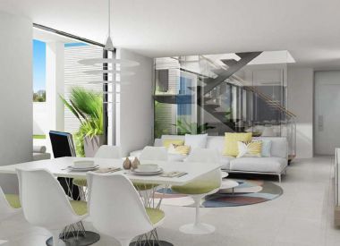 Villa in Benidorm (Costa Blanca), buy cheap - 510 000 [69010] 2
