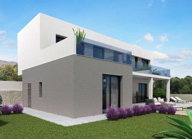 Villa in Benidorm (Costa Blanca), buy cheap - 510 000 [69010] 3