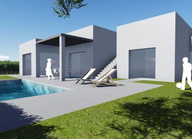 Villa in San Miguel de Salinas (Costa Blanca), buy cheap - 390 000 [69008] 1