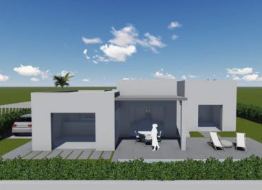Villa in San Miguel de Salinas (Costa Blanca), buy cheap - 390 000 [69008] 2