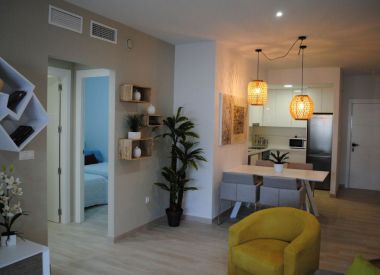 Apartments in La Mate (Costa Blanca), buy cheap - 299 500 [69007] 3