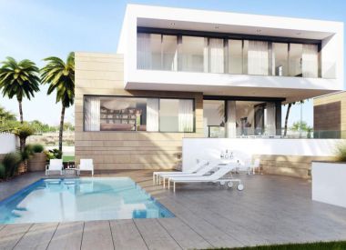 Villa in San Miguel de Salinas (Costa Blanca), buy cheap - 1 200 000 [69004] 1